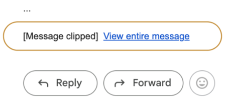 Fix Gmail Messaged Clipped Issue Close Up-1