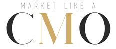 Market Like A CMO - Strategic Marketing Consulting - Logo