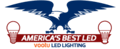 americas best led logo