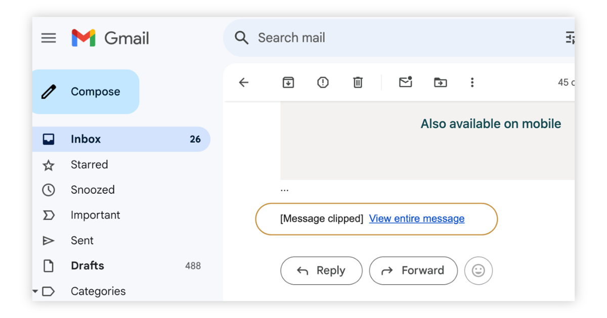 Fix Gmail Clipping Issues | Comprehensive Guide | Screws + Stilettos