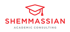 shemmassian academic consulting logo